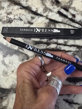 Farmasi Express Eye Pencil - Black